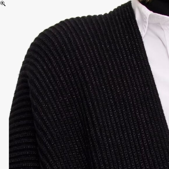 Kate Spade Grosgrain Bow Ruana - Picture 3 of 4